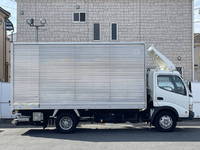 HINO Dutro Aluminum Van BDG-XZU414M 2006 170,000km_23