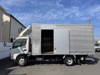 HINO Dutro Aluminum Van BDG-XZU414M 2006 170,000km_30