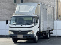 HINO Dutro Aluminum Van BDG-XZU414M 2006 170,000km_3