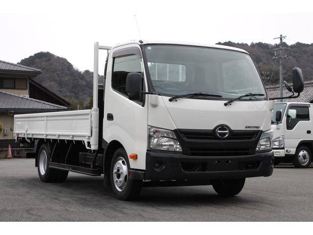 HINO Dutro Flat Body TKG-XZC710M 2017 28,000km