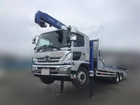 HINO Ranger Self Loader (With 4 Steps Of Cranes) LDG-GK8JWAA (KAI) 2015 72,140km_1