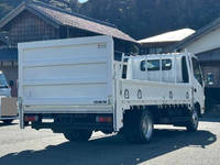 HINO Dutro Flat Body SKG-XZU710M 2012 52,000km_2