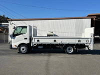 HINO Dutro Flat Body SKG-XZU710M 2012 52,000km_4