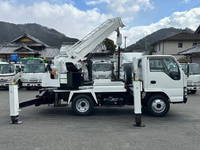 ISUZU Elf Hole Digging & Pole Standing Cars PB-NKR81N 2005 49,000km_6