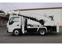 ISUZU Elf Hole Digging & Pole Standing Cars PB-NKR81N 2005 49,000km_8