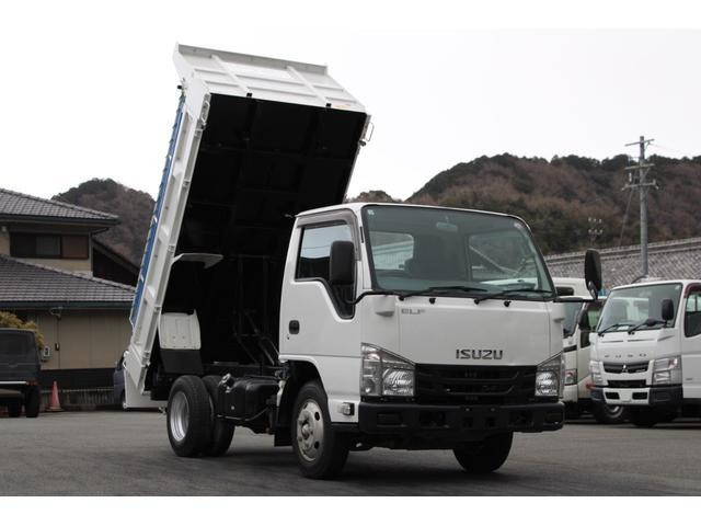 ISUZU Elf Dump TPG-NKR85AN 2017 54,000km