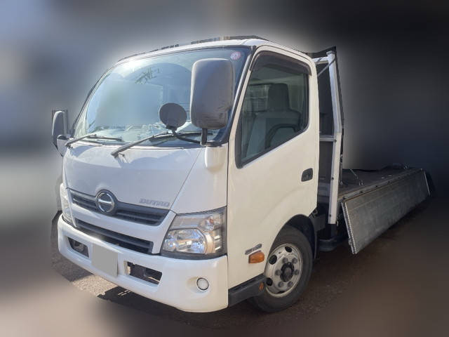 HINO Dutro Aluminum Block TKG-XZU710M 2013 175,047km