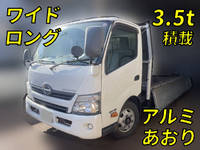 HINO Dutro Aluminum Block TKG-XZU710M 2013 175,047km_1