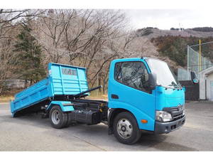 TOYOTA Dyna Loader Dump TKG-XZU620D 2017 48,760km_1