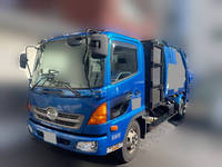 HINO Ranger Garbage Truck BKG-FC7JGYA 2009 365,527km_1