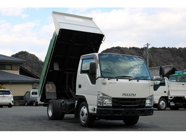 ISUZU Elf Dump TPG-NJR85AD 2015 52,000km