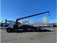 MITSUBISHI FUSO Fighter Safety Loader (With 4 Steps Of Cranes) 2KG-FK62FZ 2024 661km_26