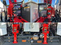 MITSUBISHI FUSO Fighter Safety Loader (With 4 Steps Of Cranes) 2KG-FK62FZ 2024 661km_9