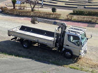 MITSUBISHI FUSO Canter Truck (With 5 Steps Of Cranes) KK-FE83EGN 2003 208,361km_22