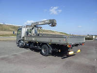 MITSUBISHI FUSO Canter Truck (With 5 Steps Of Cranes) KK-FE83EGN 2003 208,361km_2