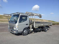 MITSUBISHI FUSO Canter Truck (With 5 Steps Of Cranes) KK-FE83EGN 2003 208,361km_3