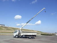 MITSUBISHI FUSO Canter Truck (With 5 Steps Of Cranes) KK-FE83EGN 2003 208,361km_6