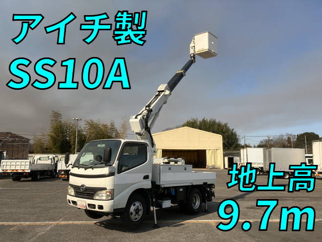 HINO Dutro Cherry Picker BDG-XZU304X 2007 83,233km