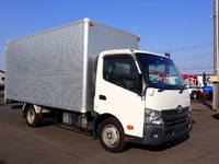 TOYOTA Others Aluminum Van TKG-XZU710 2015 96,500km_1