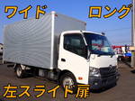 Others Aluminum Van