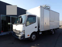 TOYOTA Others Aluminum Van TKG-XZU710 2015 96,500km_3