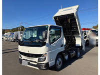 MITSUBISHI FUSO Canter Loader Dump 2RG-FBA60 2024 195km_3