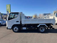 MITSUBISHI FUSO Canter Loader Dump 2RG-FBA60 2024 195km_9