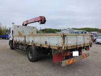 ISUZU Forward Truck (With 4 Steps Of Cranes) LKG-FTR90S2 2012 574,000km_2