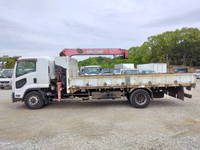 ISUZU Forward Truck (With 4 Steps Of Cranes) LKG-FTR90S2 2012 574,000km_4