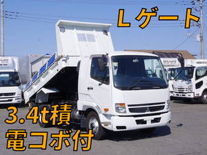 MITSUBISHI FUSO Fighter Dump 2KG-FK61F 2018 63,000km_1