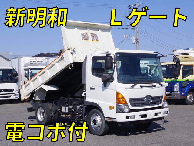 HINO Ranger Dump TKG-FC9JCAP 2015 110,000km