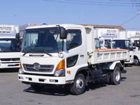 HINO Ranger Dump TKG-FC9JCAP 2015 110,000km_3