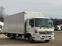 HINO Ranger Aluminum Van TKG-FD9JMAG 2015 458,000km_2