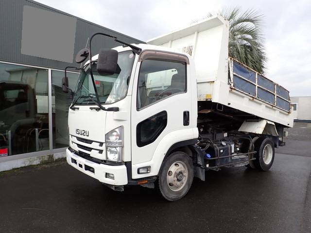 ISUZU Forward Dump 2RG-FRR90S2 2018 114,300km