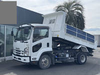 ISUZU Forward Dump 2RG-FRR90S2 2018 114,300km_1