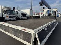 HINO Ranger Truck (With 4 Steps Of Cranes) BKG-FC7JKYA 2011 57,100km_15