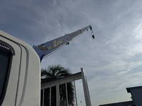 HINO Ranger Truck (With 4 Steps Of Cranes) BKG-FC7JKYA 2011 57,100km_19