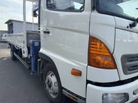 HINO Ranger Truck (With 4 Steps Of Cranes) BKG-FC7JKYA 2011 57,100km_25