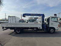 HINO Ranger Truck (With 4 Steps Of Cranes) BKG-FC7JKYA 2011 57,100km_4
