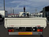 HINO Ranger Truck (With 4 Steps Of Cranes) BKG-FC7JKYA 2011 57,100km_5