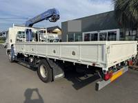 HINO Ranger Truck (With 4 Steps Of Cranes) BKG-FC7JKYA 2011 57,100km_6