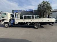 HINO Ranger Truck (With 4 Steps Of Cranes) BKG-FC7JKYA 2011 57,100km_7