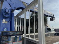 HINO Ranger Truck (With 4 Steps Of Cranes) BKG-FC7JKYA 2011 57,100km_8