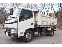 TOYOTA Dyna Deep Dump BDG-XZU378 2010 -_3