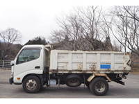 TOYOTA Dyna Deep Dump BDG-XZU378 2010 -_5