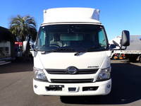 HINO Dutro Aluminum Van 2KG-XZU710M 2018 241,400km_3