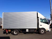 HINO Dutro Aluminum Van 2KG-XZU710M 2018 241,400km_4