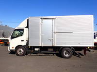 HINO Dutro Aluminum Van 2KG-XZU710M 2018 241,400km_6