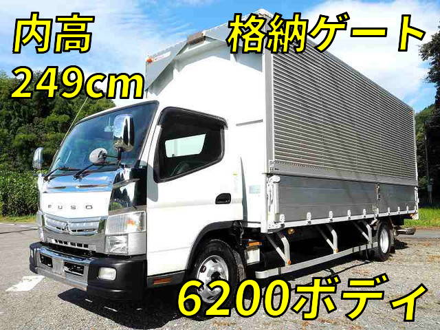 MITSUBISHI FUSO Canter Aluminum Wing 2PG-FEC90 2021 68,058km_1