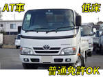 Toyoace Flat Body
